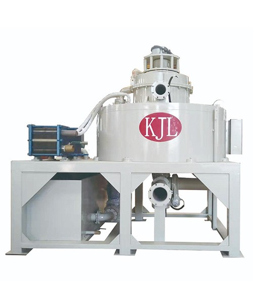 全自動超級加強型漿料電磁除鐵機 KJLSL-1250
